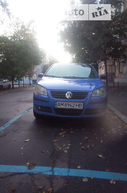 Хетчбек Volkswagen Polo 2007 в Києві