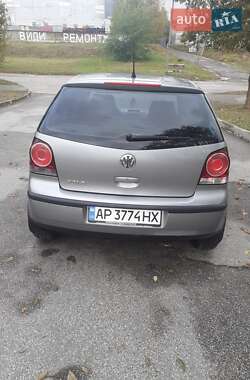 Хетчбек Volkswagen Polo 2008 в Запоріжжі