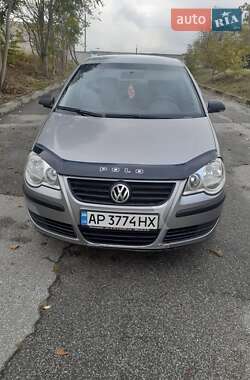 Хетчбек Volkswagen Polo 2008 в Запоріжжі