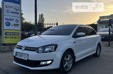 Седан Volkswagen Polo 2013 в Николаеве