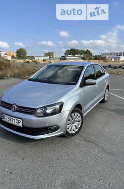 Volkswagen Polo 2012