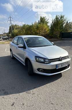 Седан Volkswagen Polo 2012 в Полтаве