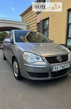 Хетчбек Volkswagen Polo 2008 в Києві