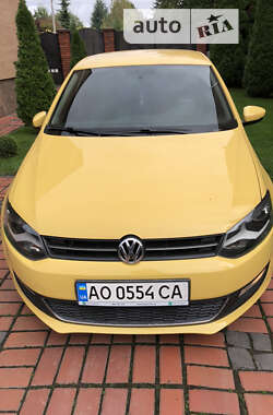 Хетчбек Volkswagen Polo 2010 в Мукачевому