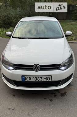 Седан Volkswagen Polo 2011 в Києві