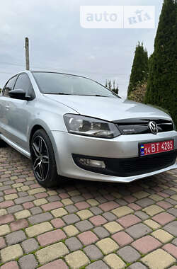 Хетчбек Volkswagen Polo 2011 в Калуші