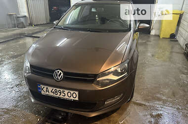 Хетчбек Volkswagen Polo 2013 в Києві