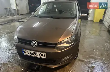 Volkswagen Polo 2013