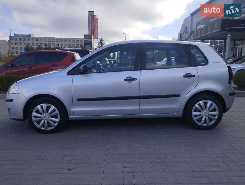 Хэтчбек Volkswagen Polo 2006 в Каменец-Подольском