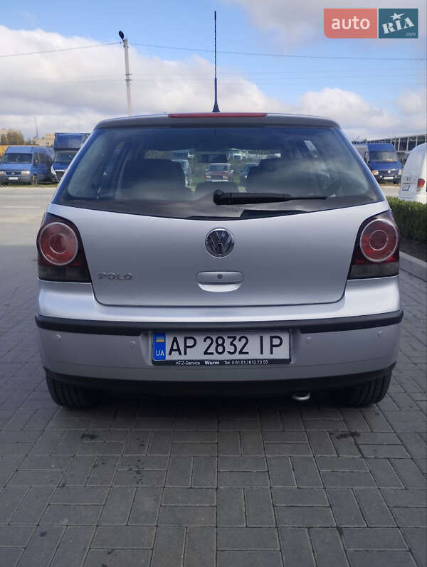 Хэтчбек Volkswagen Polo 2006 в Каменец-Подольском