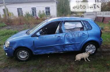 Хетчбек Volkswagen Polo 2007 в Житомирі