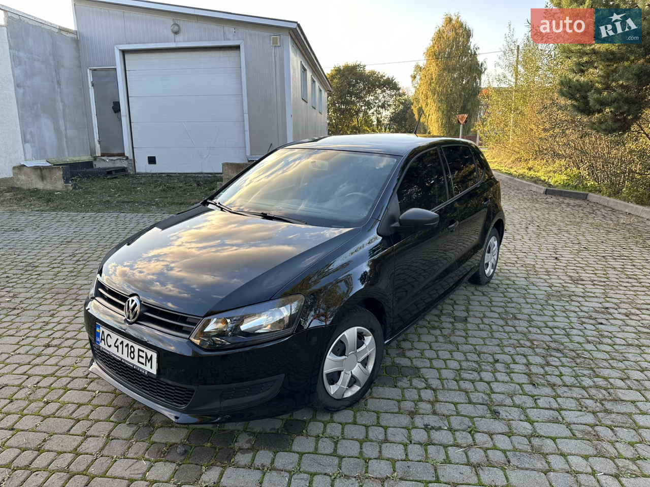 2010 Volkswagen Polo - мініатюра 11