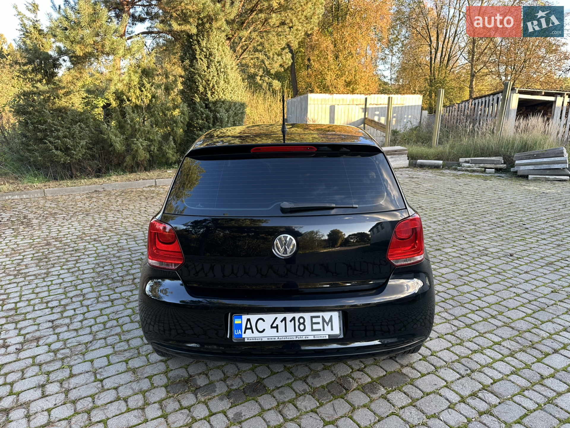 2010 Volkswagen Polo - мініатюра 4
