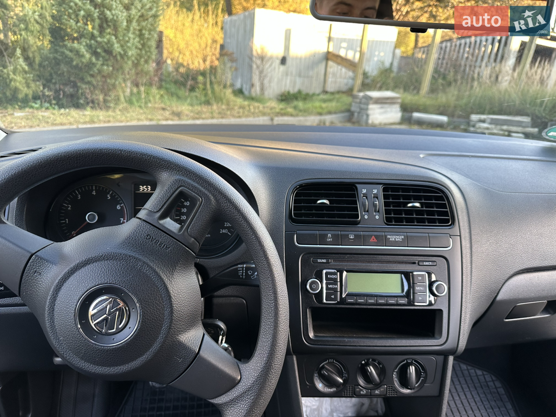 2010 Volkswagen Polo - мініатюра 12