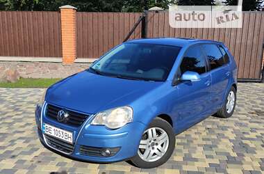 Хетчбек Volkswagen Polo 2008 в Овручі