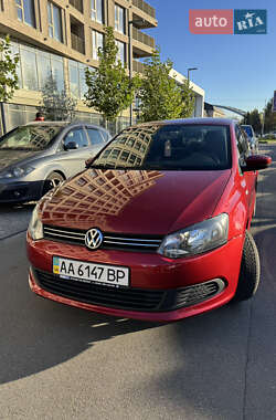 Volkswagen Polo 2012