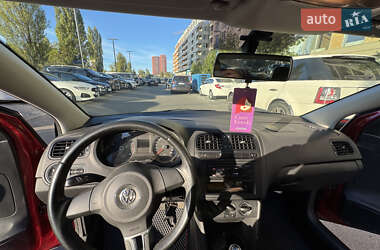 Седан Volkswagen Polo 2012 в Киеве