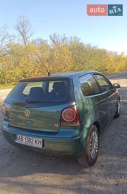 Хетчбек Volkswagen Polo 2006 в Могилів-Подільському