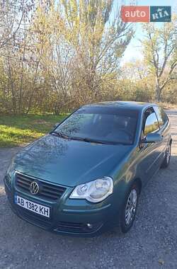 Хетчбек Volkswagen Polo 2006 в Могилів-Подільському