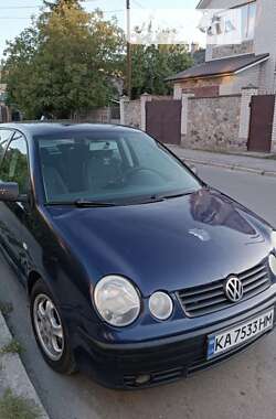 Хэтчбек Volkswagen Polo 2005 в Белой Церкви