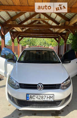 Хэтчбек Volkswagen Polo 2014 в Луцке