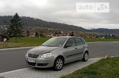 Хетчбек Volkswagen Polo 2008 в Львові