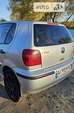 Хэтчбек Volkswagen Polo 2001 в Чернигове