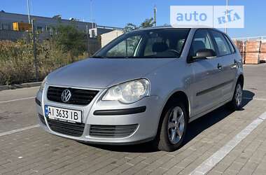 Хетчбек Volkswagen Polo 2007 в Боярці