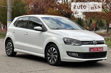 Хетчбек Volkswagen Polo 2015 в Івано-Франківську