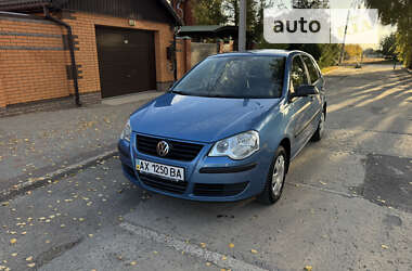 Хетчбек Volkswagen Polo 2007 в Харкові