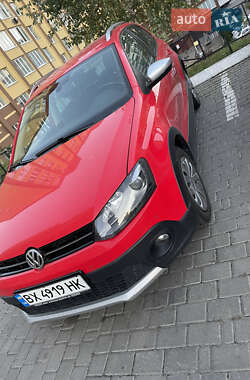 Volkswagen Polo 2015