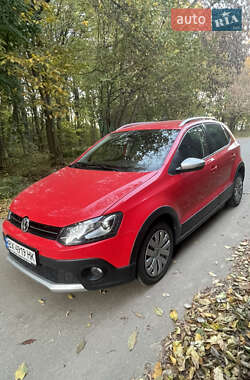 Хэтчбек Volkswagen Polo 2015 в Хмельницком