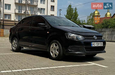 Volkswagen Polo 2012 Volkswagen Polo 2012