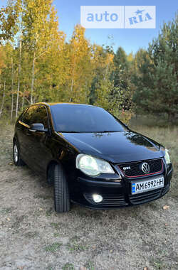 Хэтчбек Volkswagen Polo 2007 в Радомышле