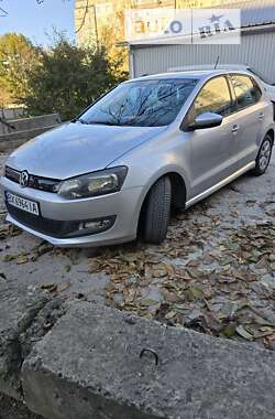 Volkswagen Polo 2010