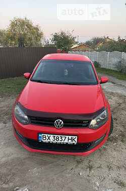 Volkswagen Polo 2011