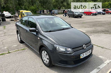 Volkswagen Polo 2012