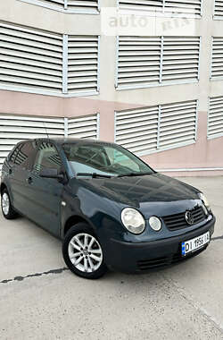 Хетчбек Volkswagen Polo 2001 в Одесі