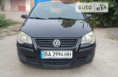 Хетчбек Volkswagen Polo 2007 в Кропивницькому