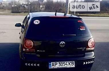 Хэтчбек Volkswagen Polo 2008 в Запорожье