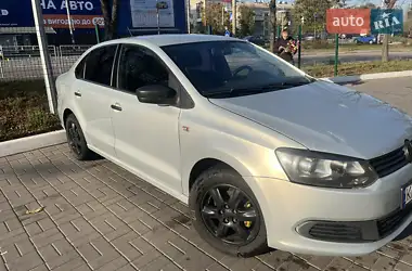 Volkswagen Polo 2011