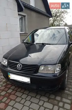Volkswagen Polo 2000