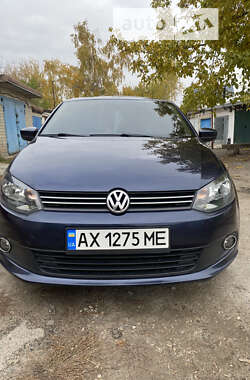 Седан Volkswagen Polo 2014 в Первомайске