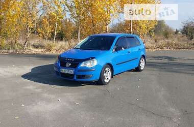 Хетчбек Volkswagen Polo 2008 в Києві