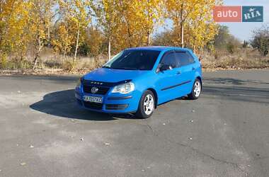 Хэтчбек Volkswagen Polo 2008 в Киеве