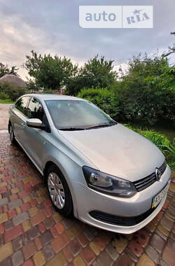 Volkswagen Polo 2012