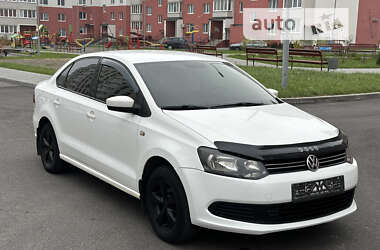 Седан Volkswagen Polo 2011 в Вінниці