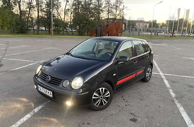 Хетчбек Volkswagen Polo 2003 в Києві