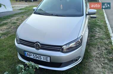 Седан Volkswagen Polo 2011 в Вольнянске