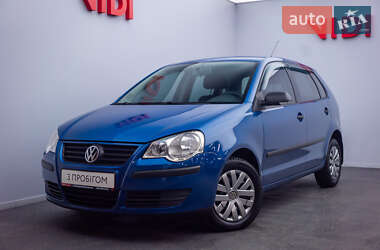 Volkswagen Polo 2007